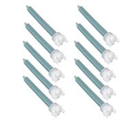 Akozon 10pcs Buses de Mélange Adhésif