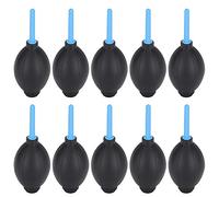 Akozon 10pcs en Caoutchouc Soufflant à Balle du Souffleur de Souffleur de Pompe pour Pompe pour la Caméra, l'ordinateur et l'électronique