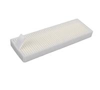 Akozon 10pcs Filtres HEPA à Haute efficacité pour les Aspirateurs de Robots Convient à Tikom G8000 G8000 Pro, Honiture G20 G20 Pro, Laresar Evol 3