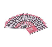 Akozon 12pcs Gratter Les Cartes de Jeu de vérité Jeu de Fête Adulte Amusant pour Les Fêtes Célibataires, Les Nuits de Célibataire et Les Rassemblements Sociaux