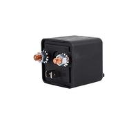 Akozon 12V 200A Interrupteur/Fendu Split Relais Voiture Auto Bateau 200Amp