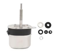 Akozon 12v Kit Universel de Moteur D'essuie-glace pour le Bateau de Pêche au Tracteur ATV UTV