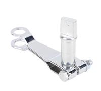 Akozon 13mm Tambour de Frein Arrière Couvercle de Moyeu Barre de Bras, | Alliage d\'acier, large compatibilité, installation facile, ensemble complet, remplacement pour Z50, vélos