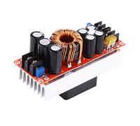 Akozon 1500W 30A DC-DC Boost Convertisseur élévateur Module d'alimentation Entrée 30~60V Sortie 12~90V