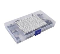 Akozon 150pcs Xl Ic Puce Kit d'assortiment