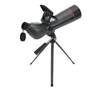 Akozon 18x Digital Zoom 4K Spotting Scope avec Double écran et Trépied, Idéal pour L'observation des Oiseaux et la Visualisation de la Faune avec Une Batterie de 4500mAh Durable