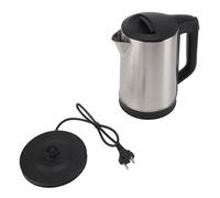 Akozon 2,3L Moins en Acier électrique Bouillonnement Rapide Fast 1800W Bouillon Chaude avec Auto Shut Off Portable Electric Kettle pour le thé, le café et Plus