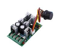 Akozon 20A DC10-60V PWM Contrôleur Régulateur Vitesse Module Haute Puissance Driver Module