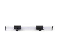 Akozon 20IN RV Table RAIL - Aluminium ALLIAGE ANODIDÉ STRONG GUIDE Support RAIL POUR LA MOCIEUR, REMANDE, Véhicule de Camping, Support de Table de Montage Mural