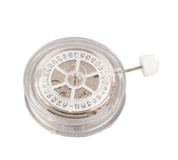 Akozon 2813 Automatic Mechanical Watch Movement Replacement with Calendar | Mouvement de montre professionnel 2813, matériau plastique et métal, parfait pour les ateliers de réparation de montres