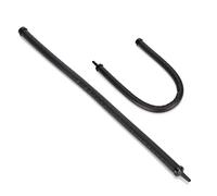 Akozon 2pcs Aquarium Air Stone Bubble Diffuseur Bar de l'oxygène Supplies d'aération pour Les Réservoirs de Poisson