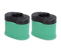 Akozon 2pcs Filtre à Air de Tondeuse à Pelouse pour 276890, 792105, 4233, 5405h, 5405k Accessoires de Filtre de Jardin Durable