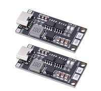 Akozon 2pcs Module de Chargeur de Batterie Résistant à l'usure 2pc (4A)