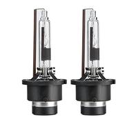 Akozon 2PCS Phare Au Xénon Pour Voiture éclairage Au Xénon D2r 6000k 35w Ampoules De Remplacement De Phare De Lampe Au Xénons De Voiture