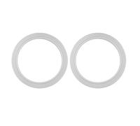 Akozon 2PCS SILICONE SCELING RANE POUR LE JOINT DE COFFE S POUR EC685, EC680, EC850, EC860