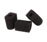 Akozon 3 Pièces Rouleau d'éponge de Filtre d'aquarium Filtration Efficace Empêche Le Colmatage Rouleau d'éponge de Filtre de Remplacement Sûr pour Poissons, Accessoire