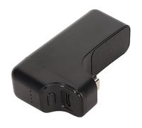 Akozon 3500mAh Battery Pack pour Edge Controller - Batterie Rechargeable Portable avec Indicateur LED et Câble de Charge de Type C