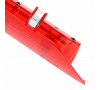 Akozon 3ème Caméra de Recul avec Feu Stop, Grand Angle de 170 Degrés, étanche IP68, Vision Nocturne pour Fourgon Utilitaire Pleine Grandeur (2020-2025), Remplacement avec Vidéo AHD 1080P