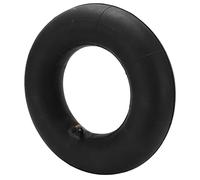Akozon 4.10 3,50 6 Caoutchouc, Tube Intérieur Robuste pour Les Tondeuses à Pelouse Camions à Main Karts avec Tube de Tige de Soupape Courbée