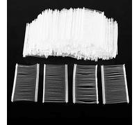 Akozon 5000pcs Attaches pour Machine Pistolet d'Étiquettes Standard pour Prix Etiquettes de Marque de Vêtement