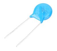 Akozon 50Pcs Varistors 10D431K 10D 431K 10mm Diamètre 430V, Varistors 50 Pièces, Varistance MOV, Résistances Dépendantes de la Tension, à Disque Radial