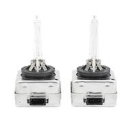 Akozon 66140 2PCS Xenon HID D1S Phare Ampoule 35W 3200LM 85407 85410 85415 Remplacement pour Mercedes-Benz G63 AMG