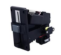 Akozon Accepteur Multi-Pièces - Sélecteur électronique de Pièces de Monnaie à Reconnaissance Rapide pour Distributeurs Automatiques et Machines à Laver, Prend en Charge 6 Pièces, Fonction de