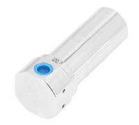 Akozon Accessoire de Filtre en Alliage d'aluminium pour Séparateur d'eau et ' à Haute Pression - Outils et Accessoires (QSLH-15)