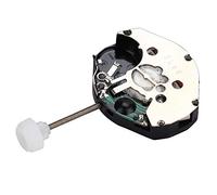 Akozon Accessoires de Mouvement de Montre à Quartz Sl68, Pièces de Réparation et de Remplacement 5 Pièces