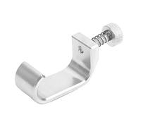 Akozon Accessoires de remorque de Moto Porte-Bagages arrière de Moto Crochet de Suspension pour GTS 250 300 (Argent),