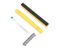 Akozon Accessoires pour Ordinateur Portable HDD, Câble de Lecteur 10 Broches adapté au Câble Plat intégré pour Disque Dur HP. 14 CE1001TU 15 CE 009TU
