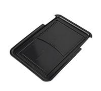 Akozon Accoudoir caché, Boîte de Rangement, Organisateur sécurisé, Console Centrale, Noir, 2022