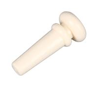 Akozon Acoustique Guitar Tailnail PEP Remplacement (WHITE)