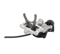 Akozon Actionneur de Différentiel Avant pour 4WD 2007-2022 | Remplace 600-420, 1S15514, 4140034020, J78006, actionneur de verrouillage sous vide, remplacement à ajustement direct