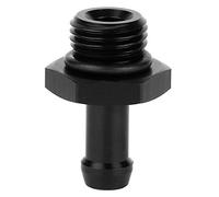 Akozon Adaptateur AN6 - Adaptateur pour raccord cannelé pour raccord de tuyau Adaptateur de régulateur de pression pour pompe à carburant