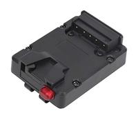 Akozon Adaptateur d'alimentation pour Plaque de Batterie V Lock, Batterie D'appareil Photo à Montage en V avec Sortie Tap - Électronique/Appareil Photo et/Accessoires/et Chargeurs/Adaptateurs