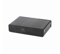 Akozon Adaptateur de Carte Son de Sortie SPDIF Optique Numérique Externe USB à 6 Canaux pour PC