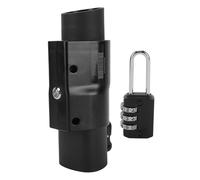 Akozon Adaptateur de Charge EV adapté pour Véhicule électrique J1772, Adaptateur de Chargeur Haute Puissance 32 A 50 A avec Mécanisme de Verrouillage, Convertisseur de Charge de Station