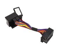 Akozon Adaptateur de Harnais Bluetooth 5.0, Câble pour Agila 2000 - 2007 Antara Zafira Cd30 Cdc40, Plug & Play, Transmission de Musique Stéréo pour Voiture