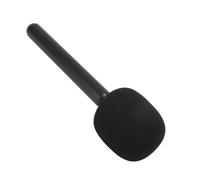 Akozon Adaptateur de Portage Téléphonique avec du Pare-brise Entretien Léger Handle de Téléphone pour Go II, Hollyland Lark, et Plus