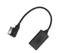 Akozon Adaptateur D'interface Multimédia pour Voiture pour Classes A B C | Compatible avec Glk Slk Cls, connexion stable pour les appareils, sortie améliorée, installation Plug And Play