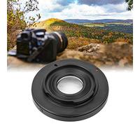 Akozon Adaptateur d'objectif à Monture Infinite - Adaptateur d'objectif pour Appareils Photo à Monture F