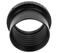 Akozon Adaptateur d'objectif de Caméra de Télescope à Monture F - Adaptateur de Télescope 2 Pouces à M48x0,75 Mm et d'objectif - Électronique/Appareil Photo et Phot