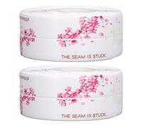 Akozon Adhésif d'étanchéité 2 Pièces Ruban Auto-adhésif PVC Bande de Calfeutrage Cuisine Salle de Bains 3,2 Mètres - Adhésifs Industriels et Scientifiques