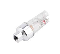 Akozon Aérographe Mini Filtre Fengda BD 12, Filtre à Air humidité Eau Piège à Eau 1 8 Trousse à Outils Tuyau Peinture Raccords Aérographe Mini