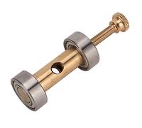 Akozon Affûteur de Montre-bracelet, Tournevis, Support d'affûtage, Outil de Réparation de Bijoux