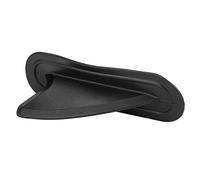 Akozon Aileron de Planche de Surf en PVC Souple de qualité Supérieure, Petit Aileron Latéral avec Colle, Idéal pour Une Meilleure stabilité du Surf et des Planches à Pagaie - Un