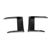 Akozon Aileron Latéral de Pare-Chocs Avant Gauche Droit, Autocollant Résistant à l'abrasion, Améliorant la stabilité et Les Performances, adapté pour la Série 1 F40 à Partir de 2019