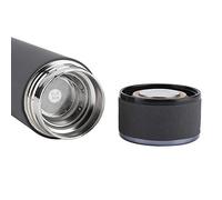 Akozon Akozon 24 V 180 W Cuiseur à Riz Portable Compact Cuiseur à Vapeur pour Voitures 1 6L électrique Multifonctionnel avec Revêtement Antiadhésif Bleu (GRAY)