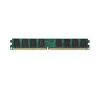 Akozon Akozon Améliorez Les Performances de Votre Ordinateur de Bureau avec Xiede 2 Go de RAM DDR2 533 MHz - Module de Mémoire 240 Broches pour Cartes Mères/Compatibles